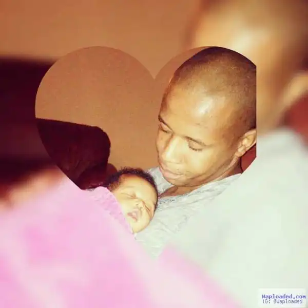 Photos: Pastor Who Heals By Allowing People Eat Snakes & Undies Welcomes Child